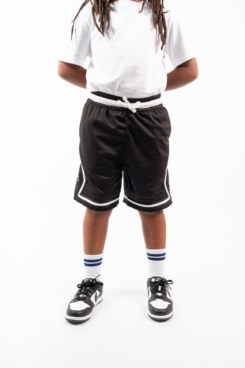 Jordan Kids Dri-FIT Diamond Basketball Shorts