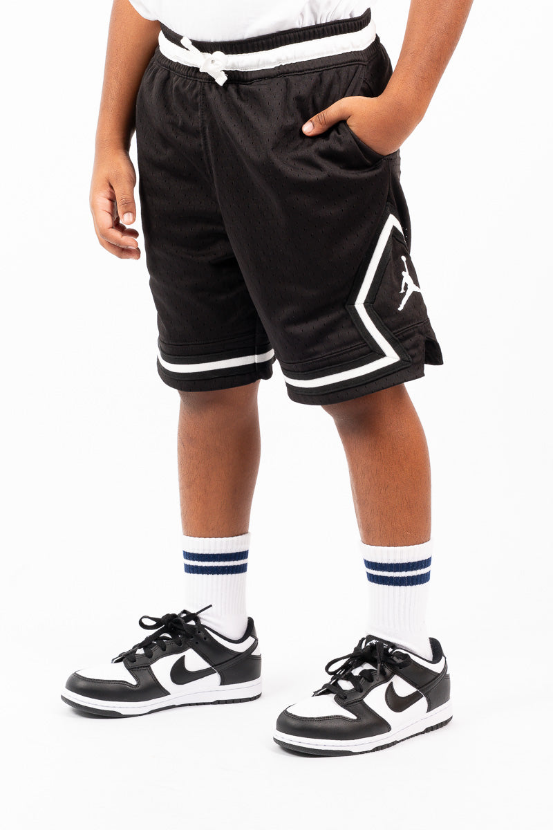 Jordan Kids Dri-FIT Diamond Basketball Shorts