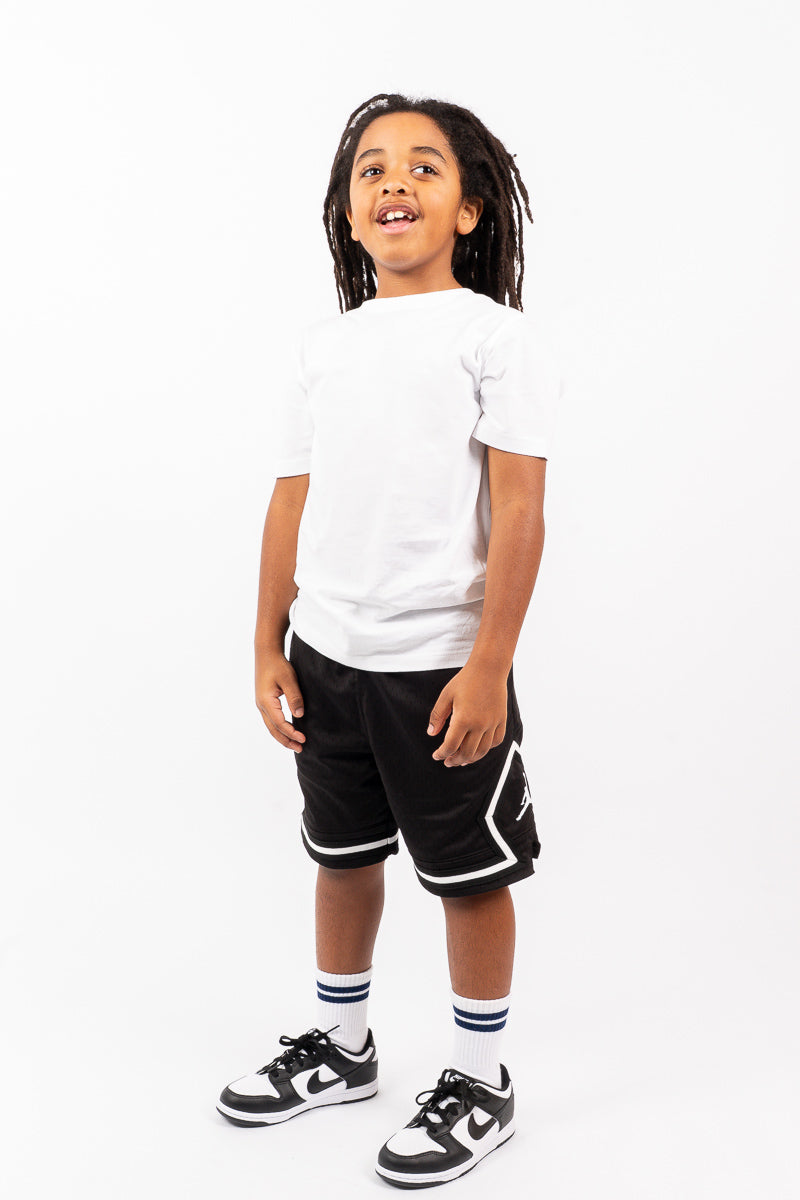 Jordan Kids Dri-FIT Diamond Basketball Shorts