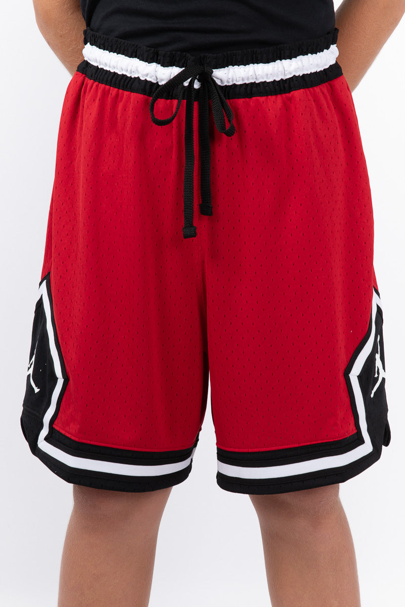 Jordan Kids Dri-FIT Diamond Basketball Shorts