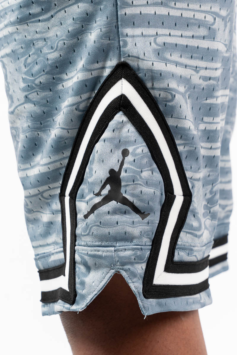 Jordan All Over Print Diamond Youth Short