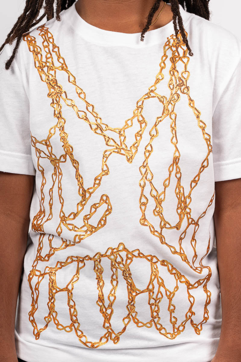 Jordan Chain Short-Sleeve Shirt