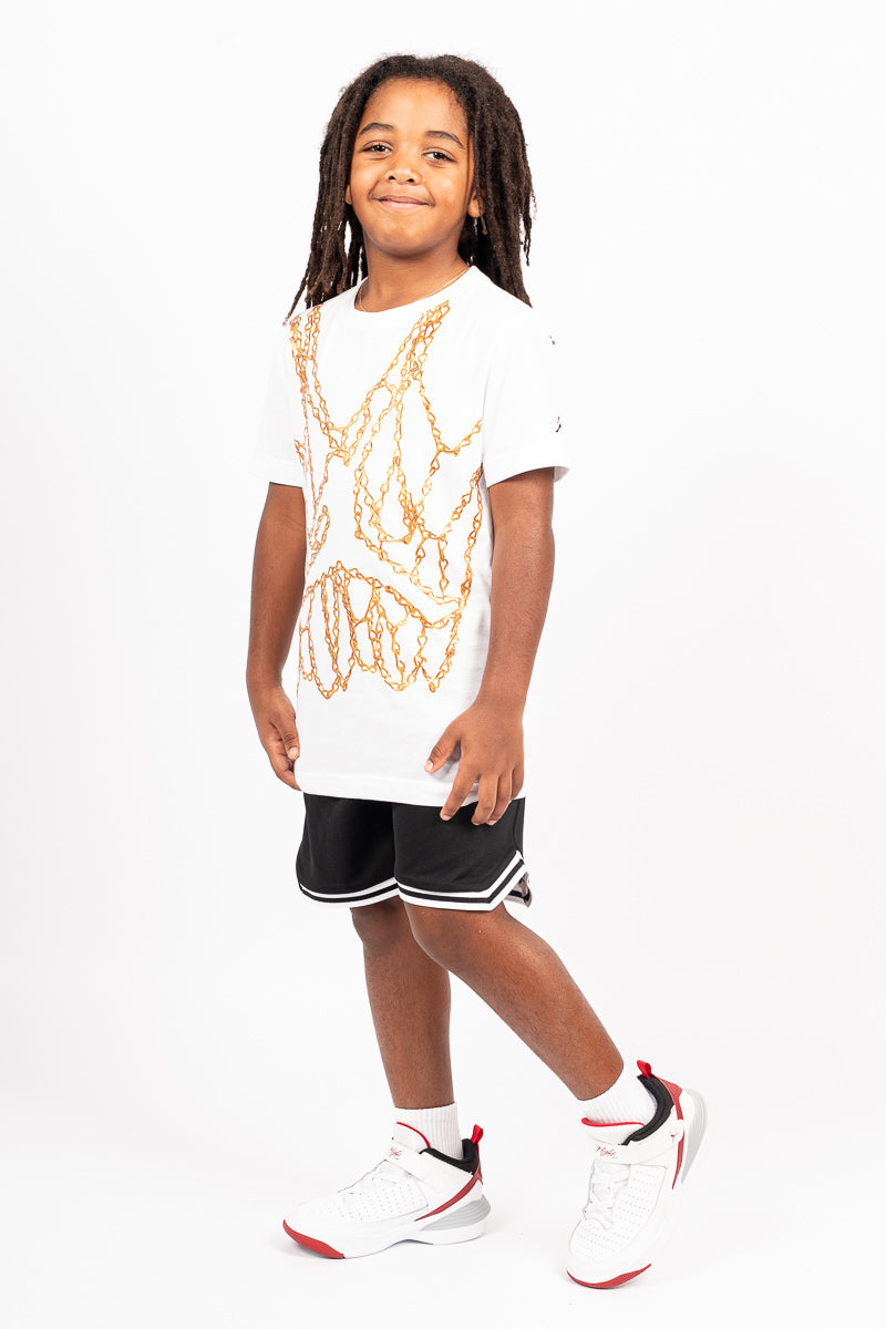 Jordan Chain Short-Sleeve Shirt