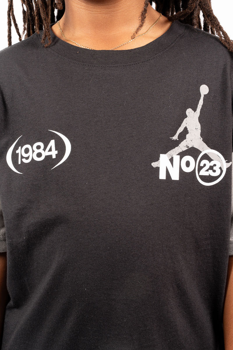Jordan Kids 1984 Stack Short-Sleeve Tee
