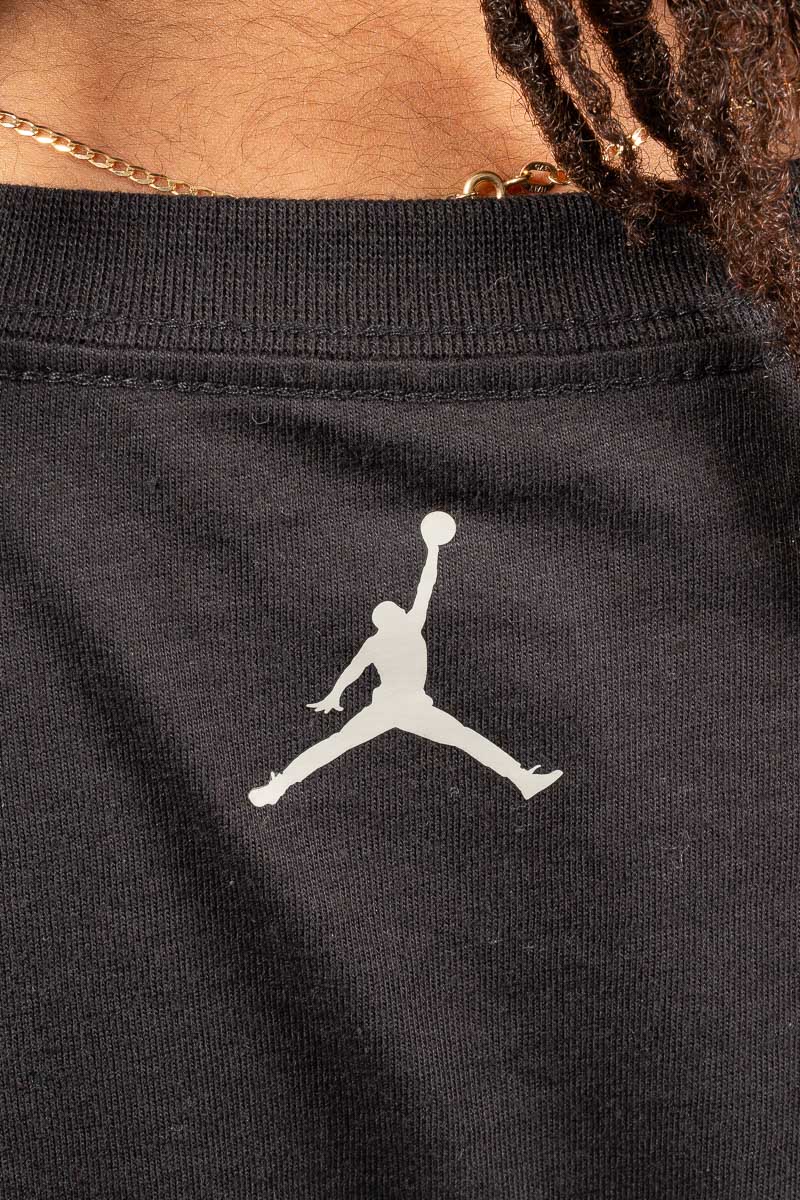 Jordan Kids 1984 Stack Short-Sleeve Tee