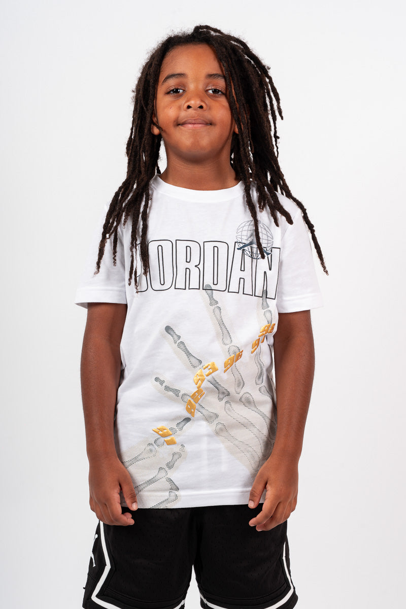 Jordan Kids Roadtrip X-Ray Tee