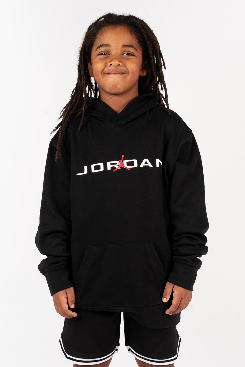 Jordan Kids Baseline Pullover Hoodie