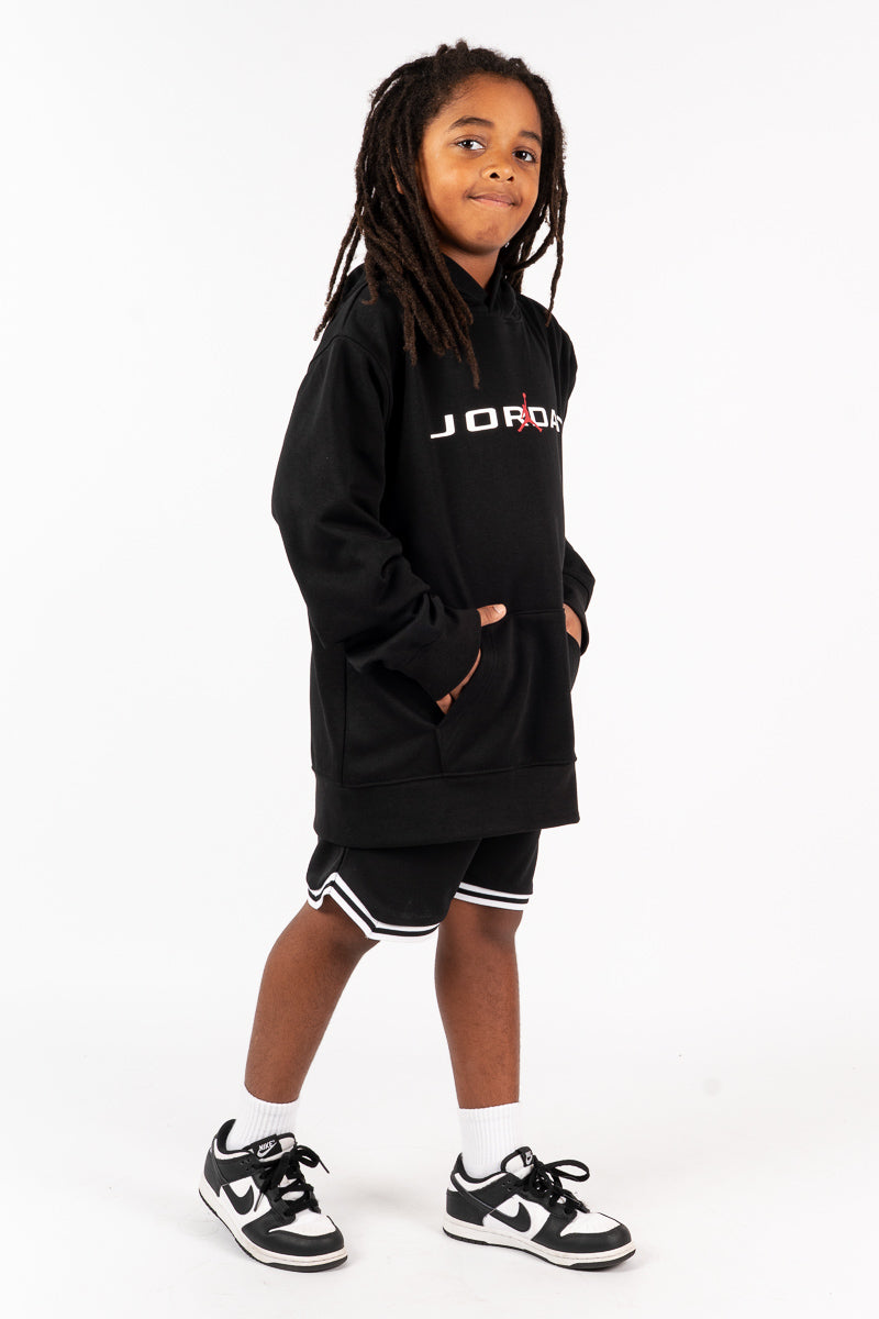 Jordan Kids Baseline Pullover Hoodie