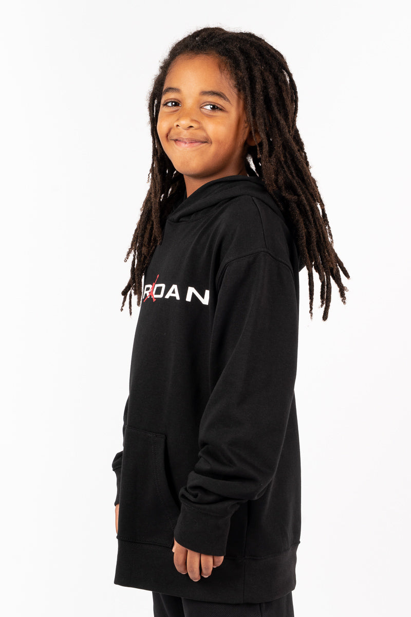 Jordan Kids Baseline Pullover Hoodie