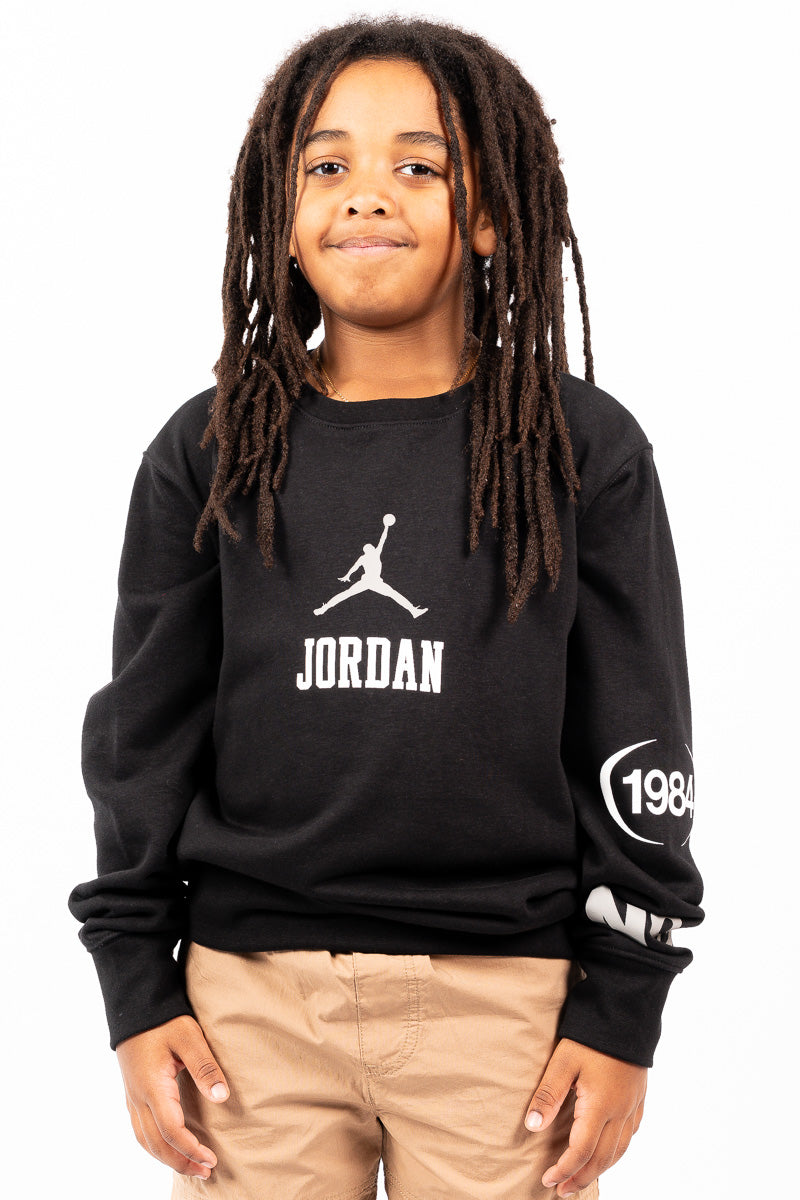 Jordan Kids 1984 Jumpman Crew