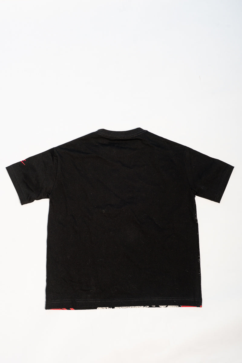 Jordan Kids Short-Sleeve Jumpman Graphic Tee