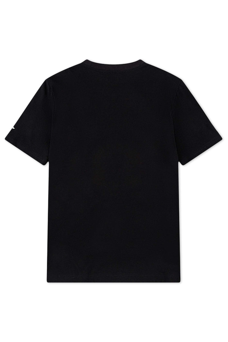 Jordan Kids Distressed Chrome Short-Sleeve Tee