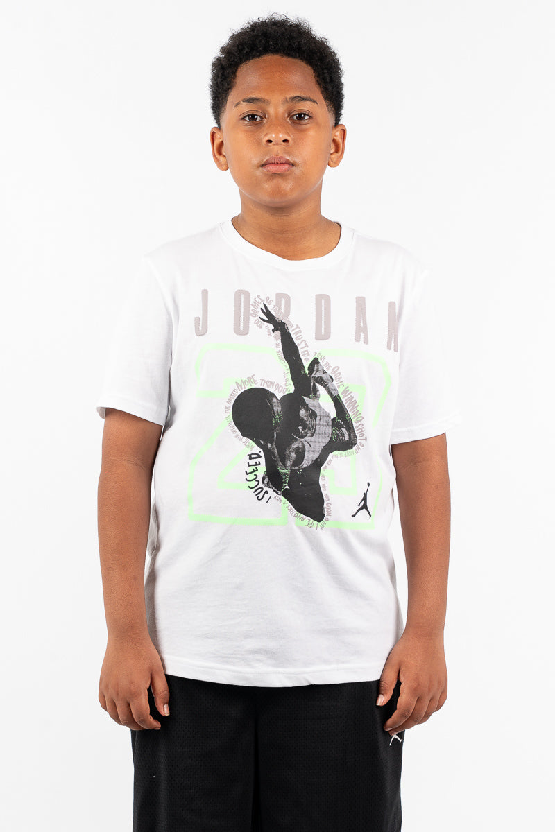 Jordan Future Flight Youth Tee - Mens