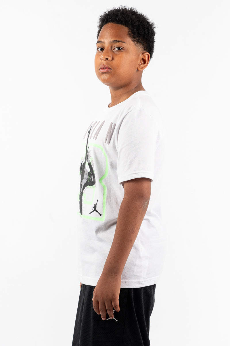 Jordan Future Flight Youth Tee - Mens