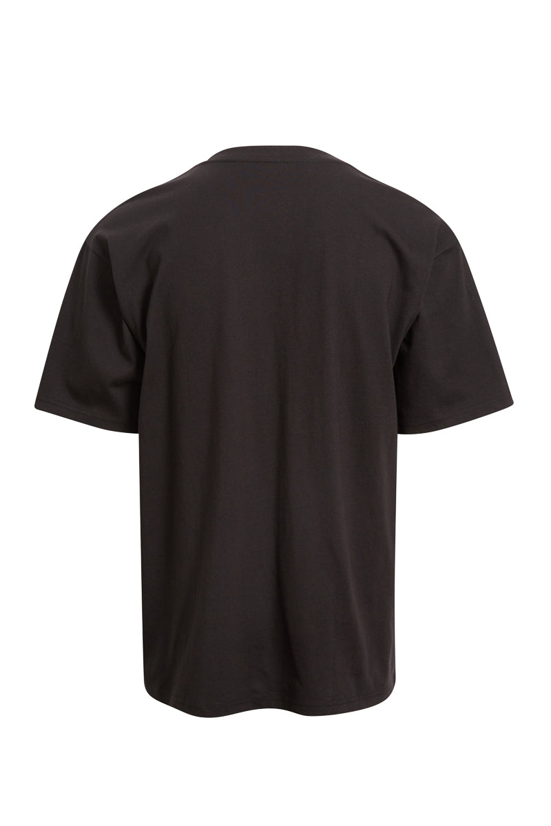 Parramatta Eels Boxy Fit Graphic Tee