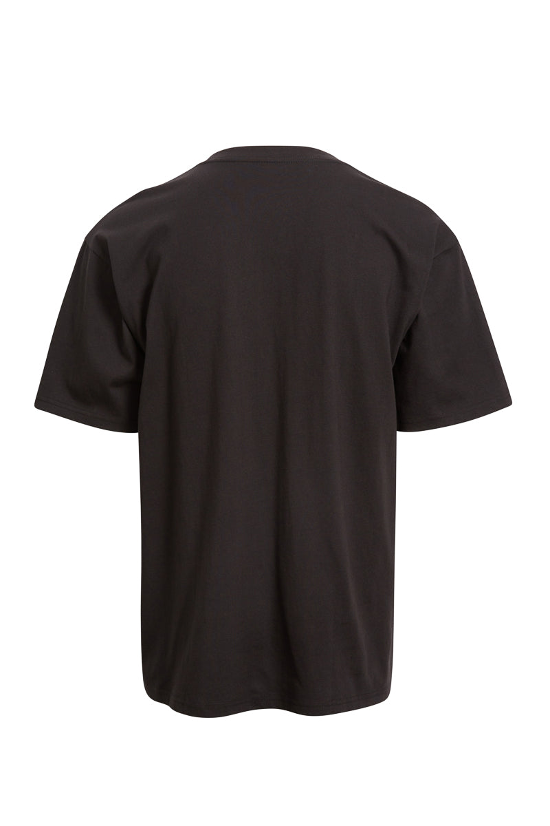 Gold Coast Titans NRL Boxy Fit Graphic Tee