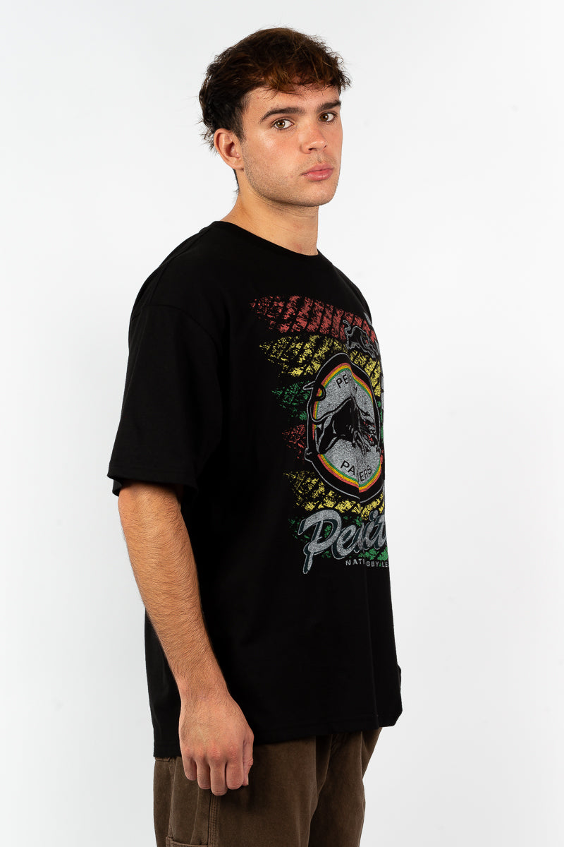 Penrith Panthers NRL 1908 Roller Tee - Mens
