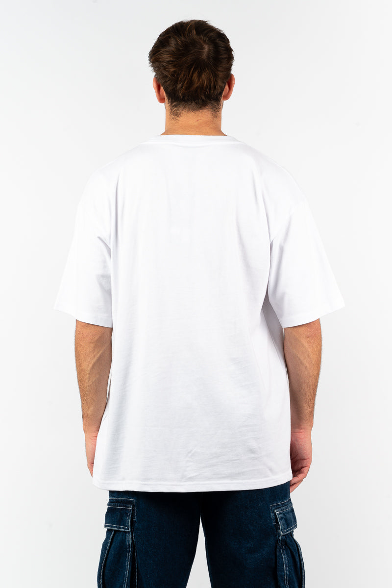 St George Dragons 1908 Tri-Line NRL Tee - Mens