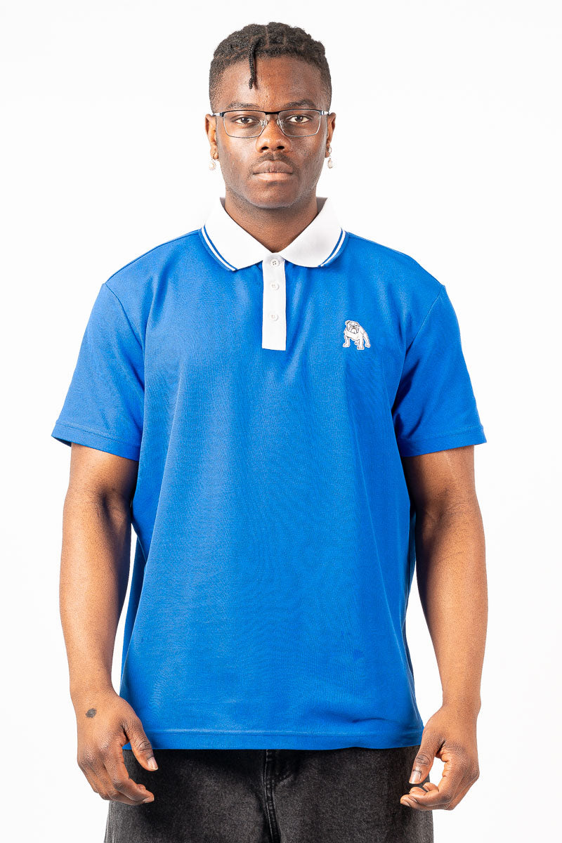 Canterbury Bankstown Bulldogs NRL Golf Polo