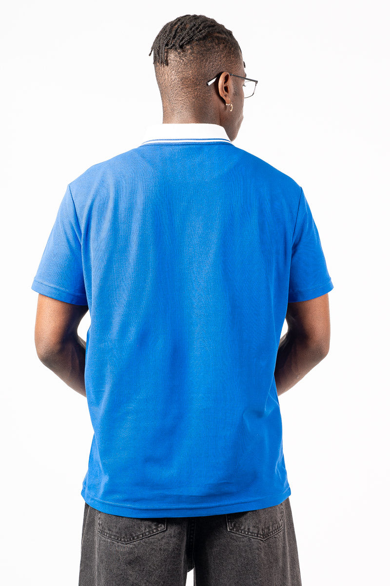 Canterbury Bankstown Bulldogs NRL Golf Polo