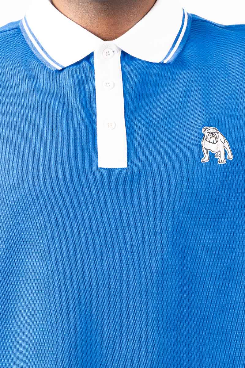 Canterbury Bankstown Bulldogs NRL Golf Polo
