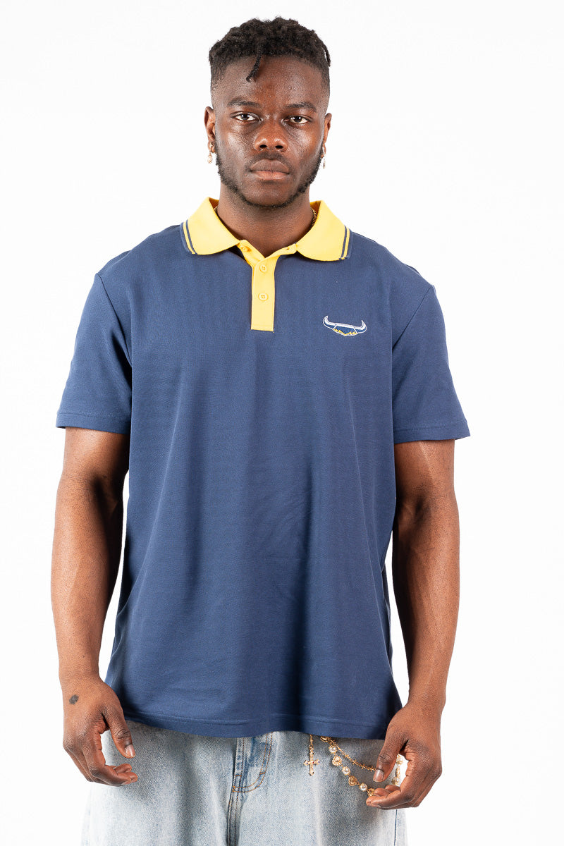 North Queensland Cowboys NRL Golf Polo