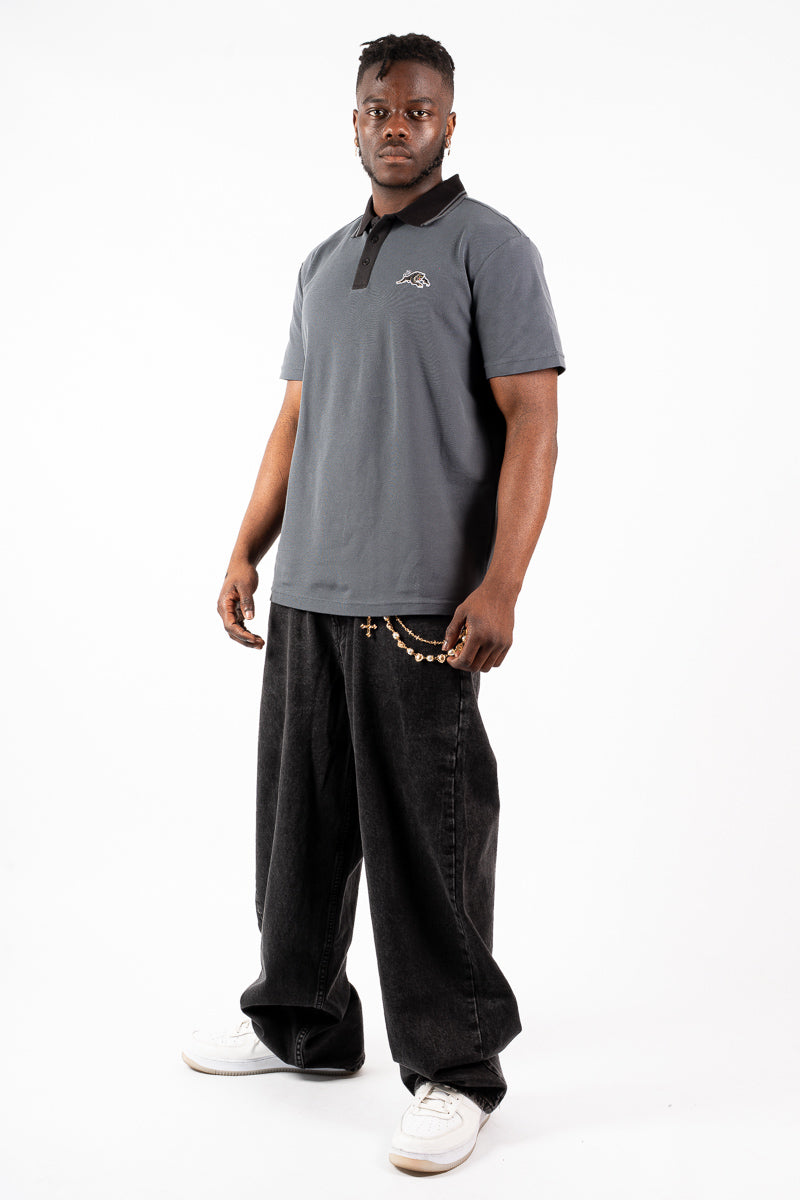 Penrith Panthers NRL Golf Polo