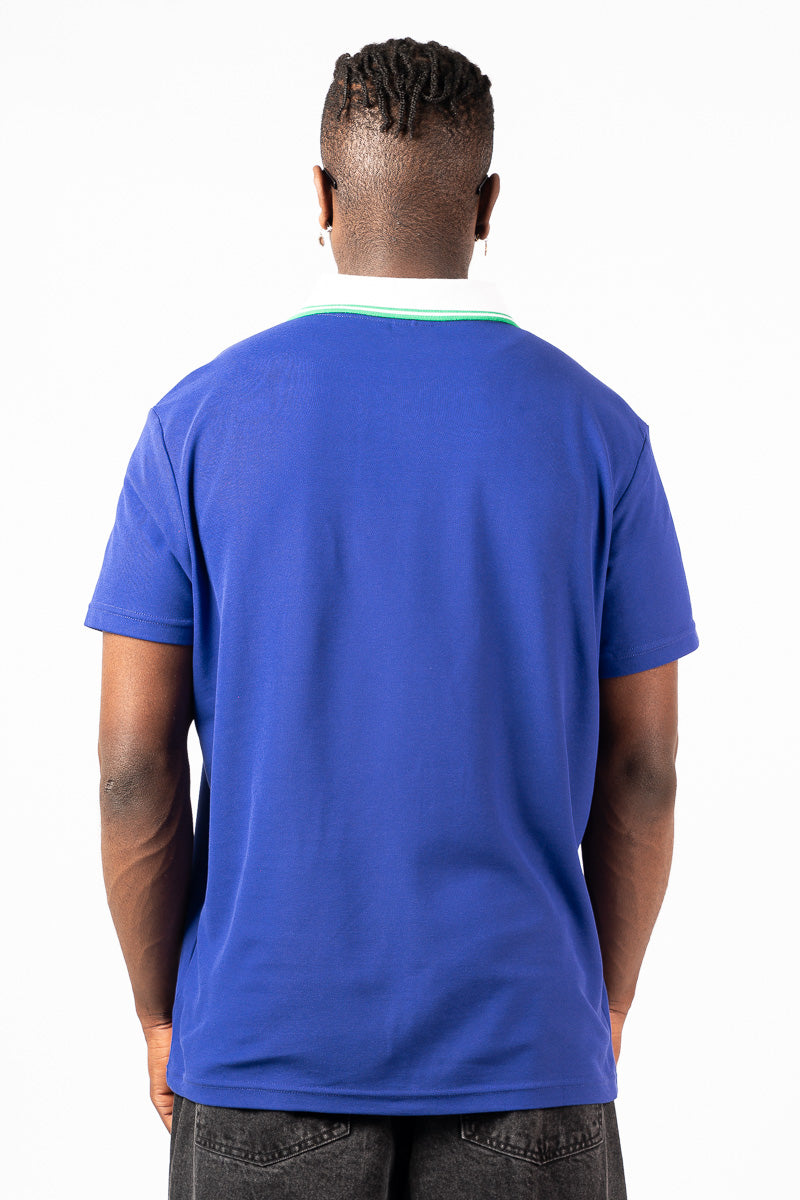 New Zealand Warriors NRL Golf Polo