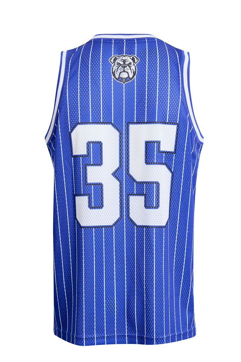 Canterbury Bankstown Bulldogs NRL Basketball Singlet