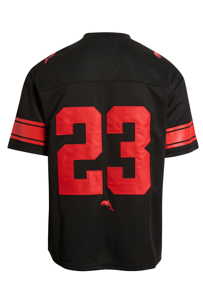 Redcliffe Dolphins NRL Gridiron Mesh Jersey