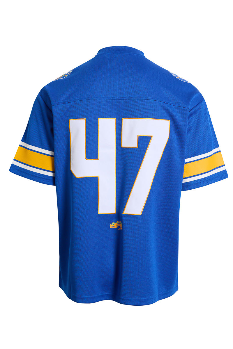 Parramatta Eels NRL Gridiron Mesh Jersey