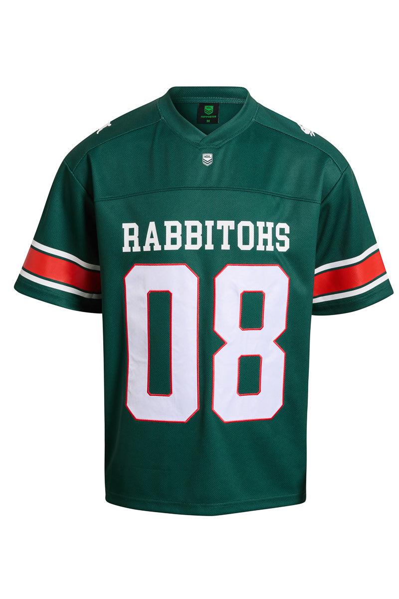 South Sydney Rabbitohs NRL Gridiron Mesh Jersey