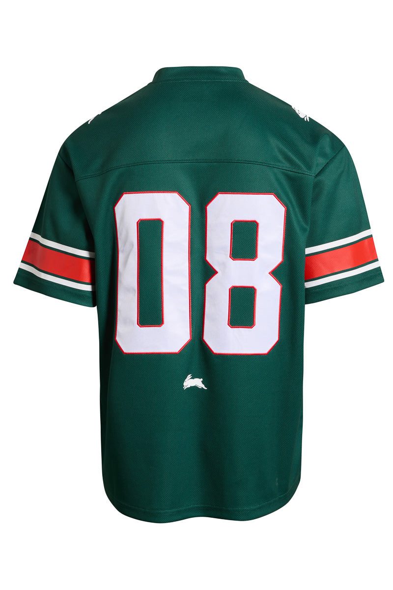 South Sydney Rabbitohs NRL Gridiron Mesh Jersey