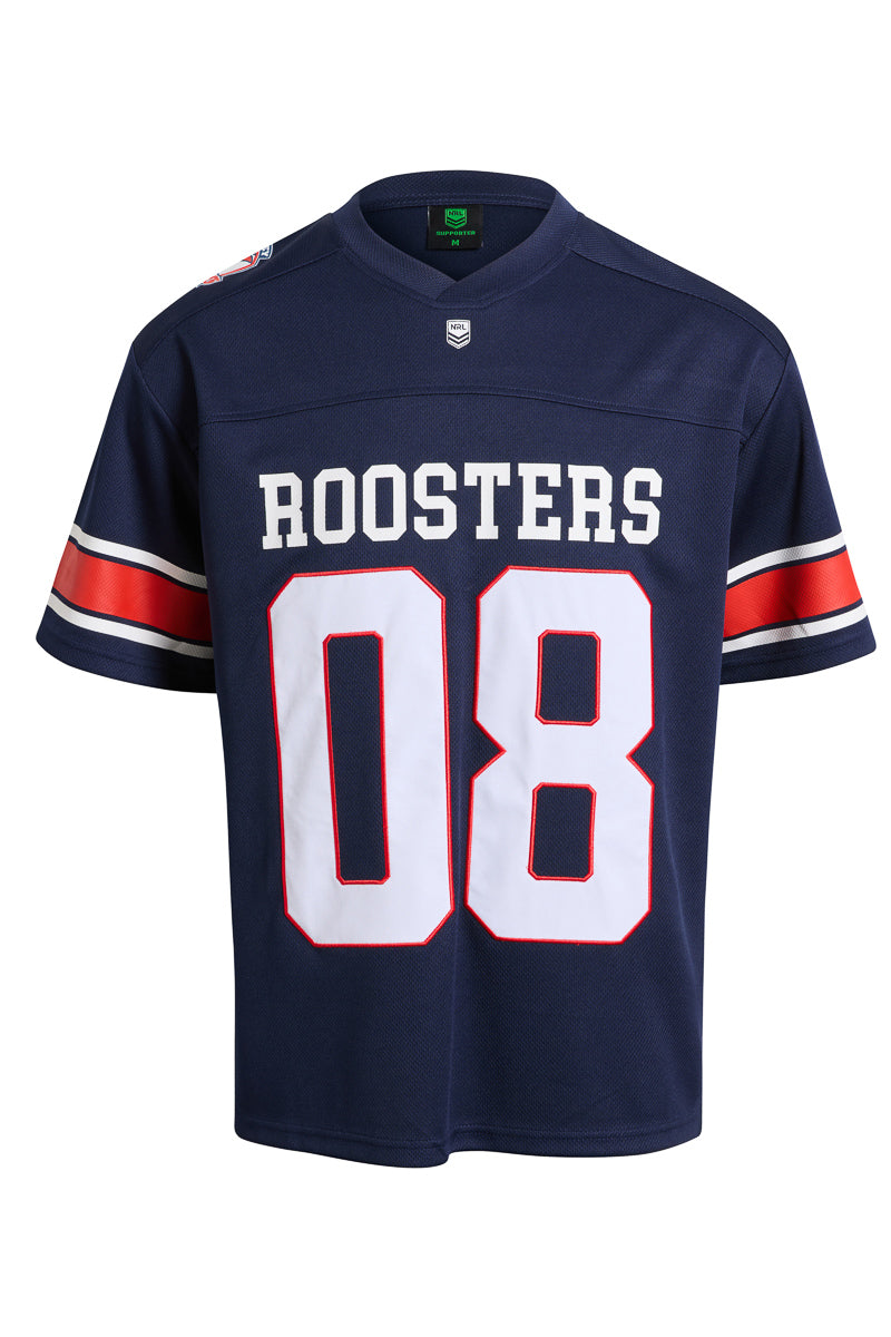 Sydney Roosters NRL Gridiron Mesh Jersey