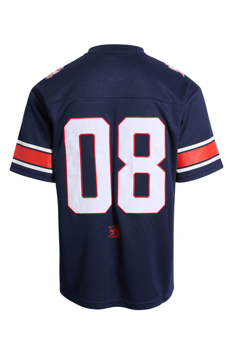 Sydney Roosters NRL Gridiron Mesh Jersey