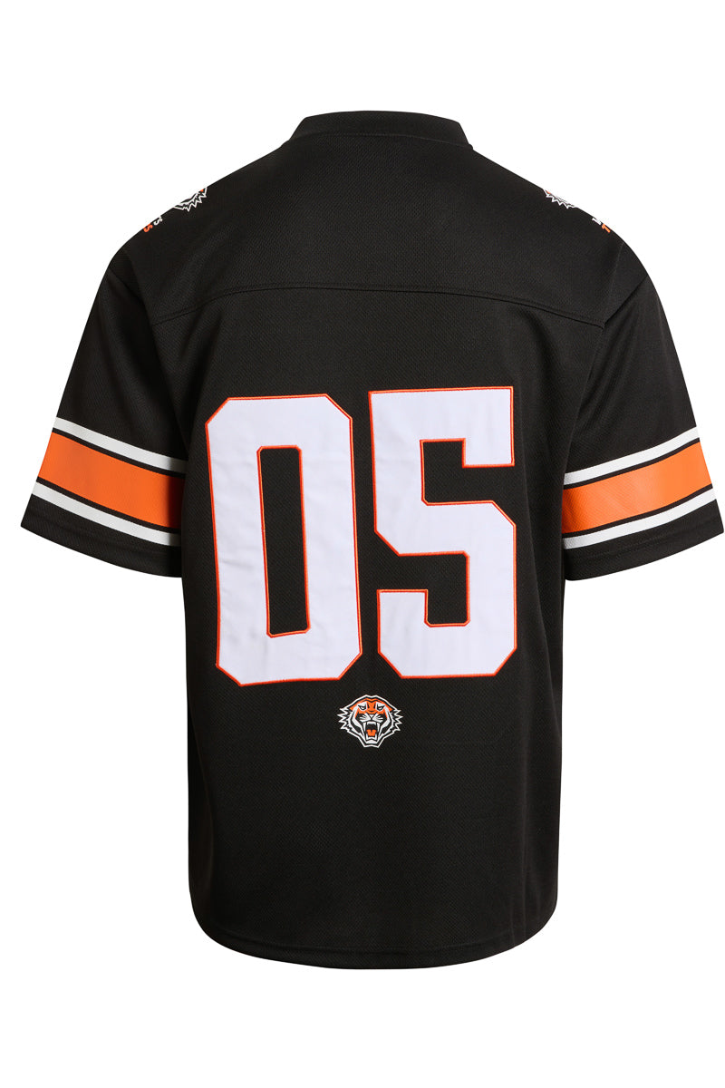 West Tigers NRL Gridiron Mesh Jersey