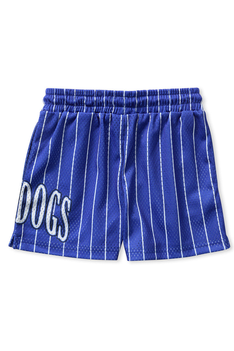 Canterbury Bankstown Bulldogs Basketball Youth Shorts