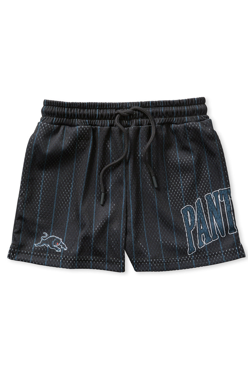 Penrith Panthers Basketball Youth Shorts
