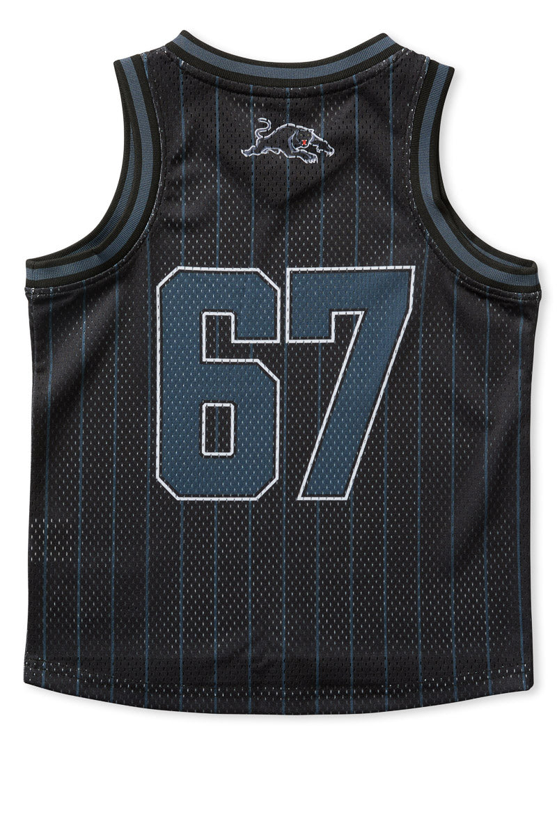 Penrith Panthers Basketball Youth Tank