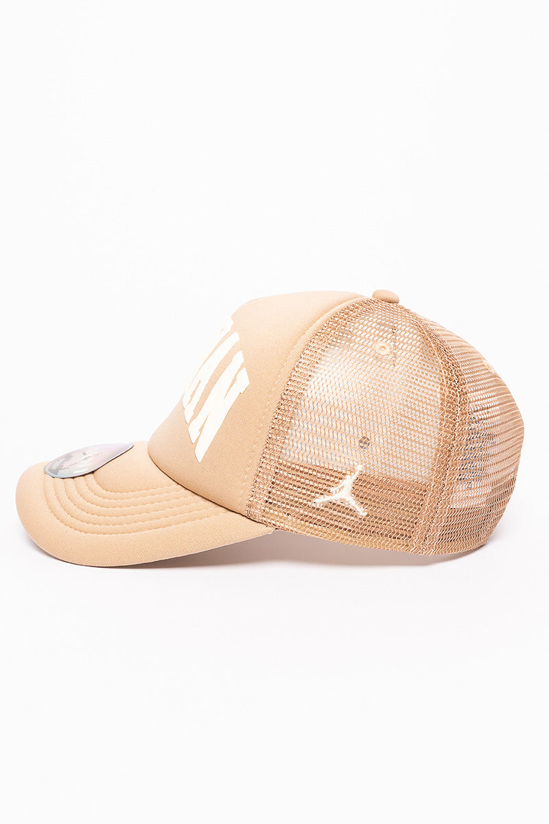 Jordan Kids Foam Trucker Hat