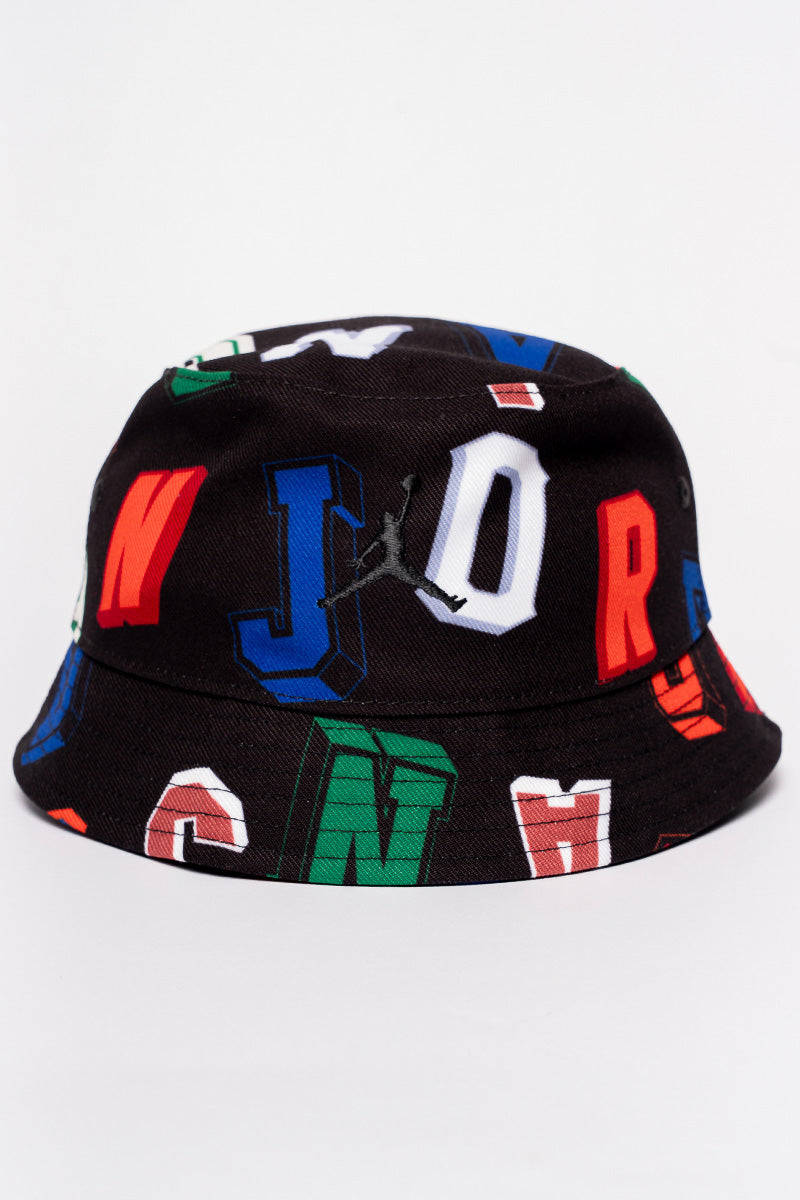 Jordan Kids Signature Bucket Hat