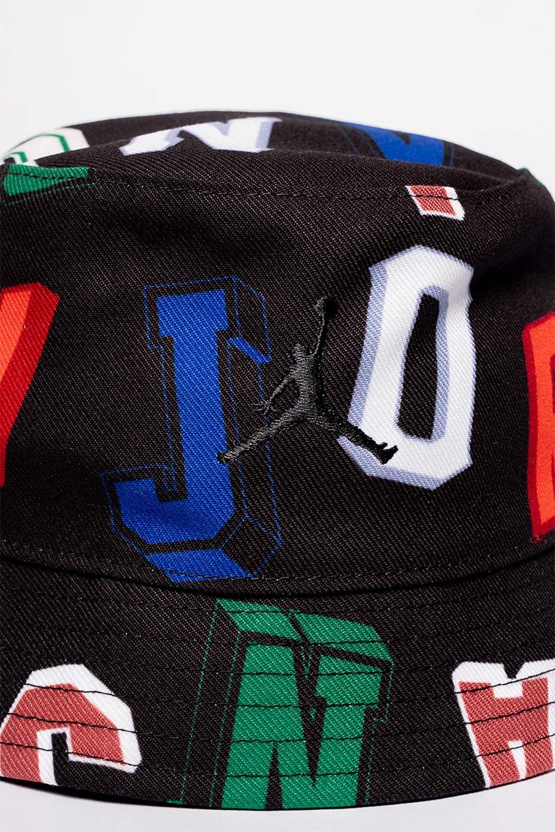 Jordan Kids Signature Bucket Hat
