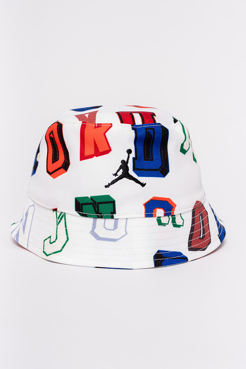 Jordan Kids Signature Bucket Hat