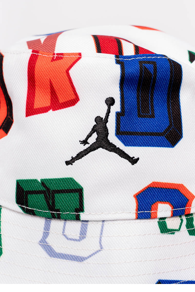 Jordan Kids Signature Bucket Hat