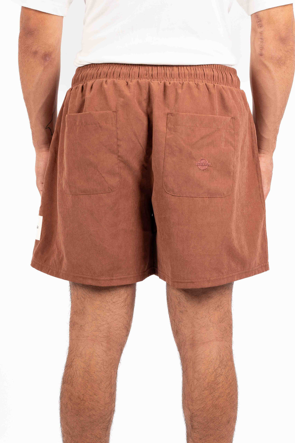 Patch Shorts