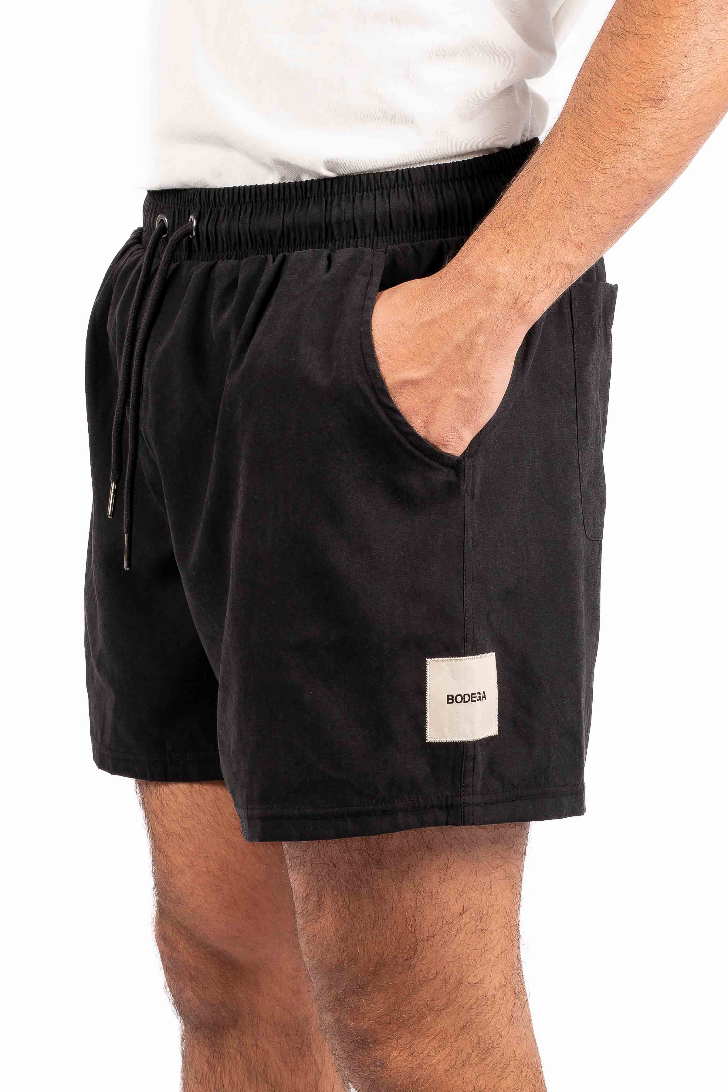 Patch Shorts