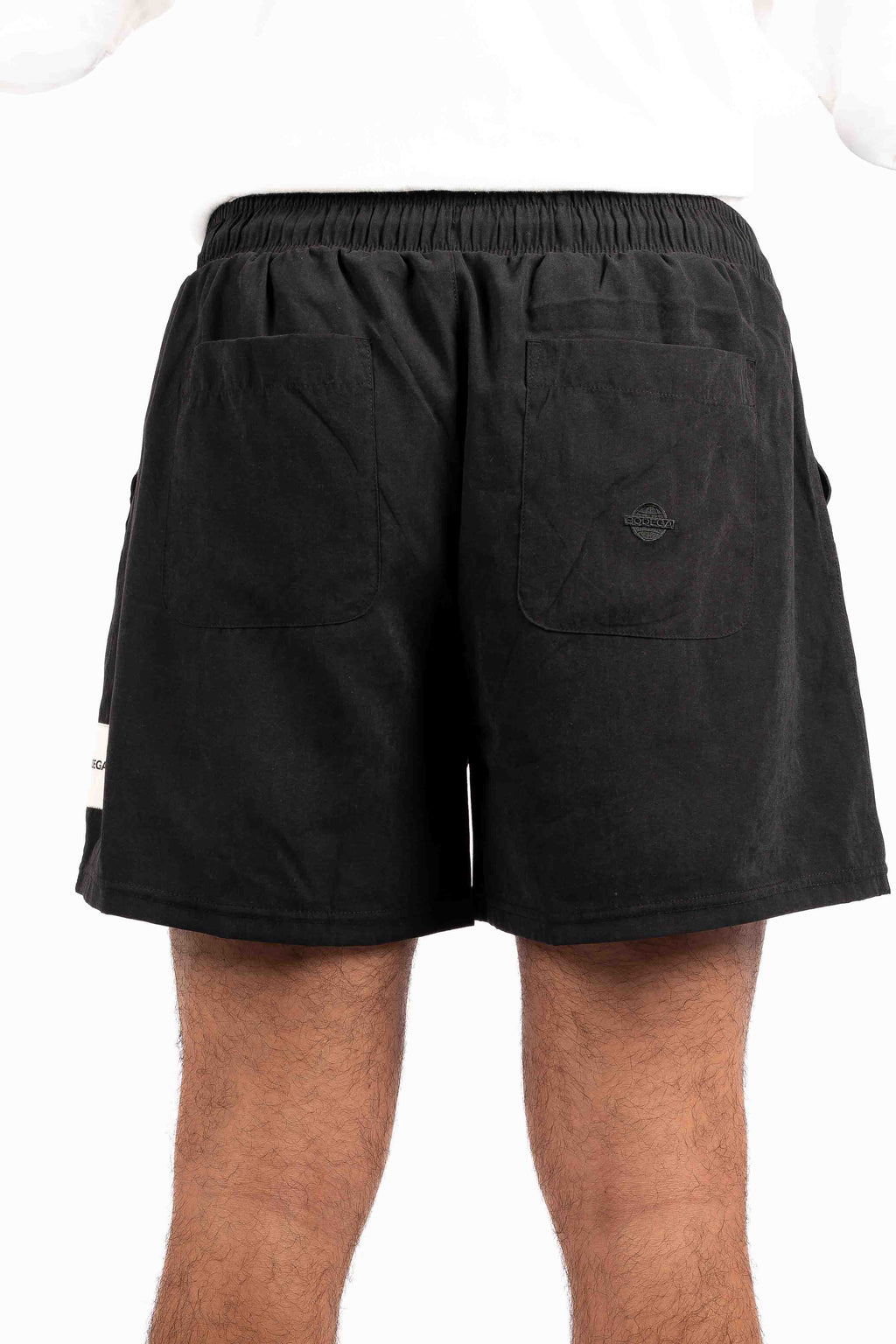 Patch Shorts