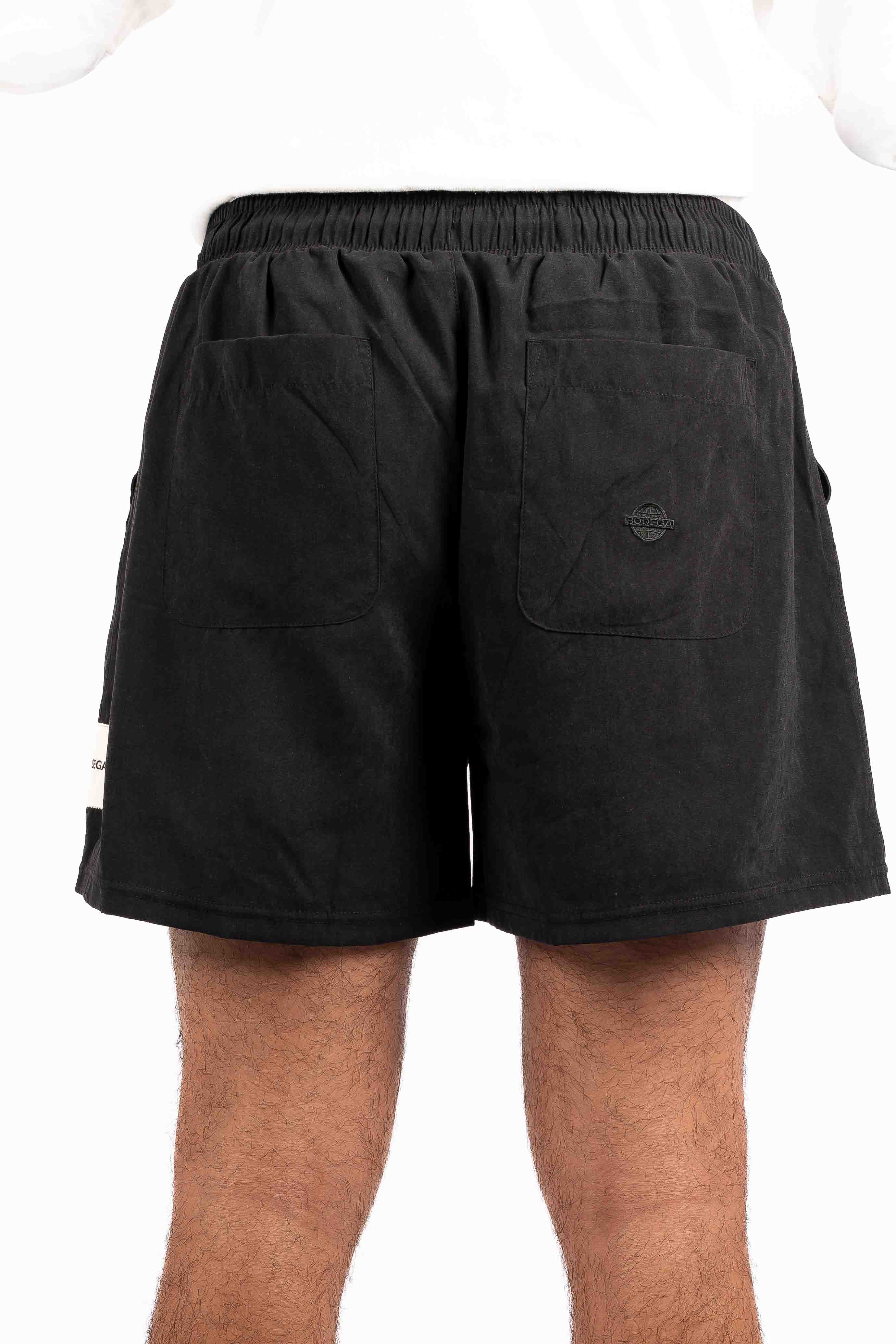 Patch Shorts