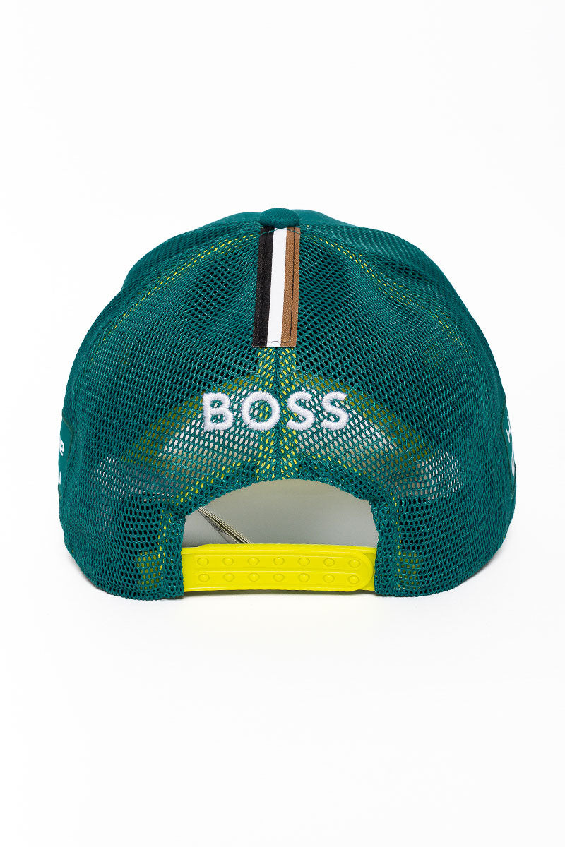 Puma x F1 Aston Martin Team Rep Cap - Mens