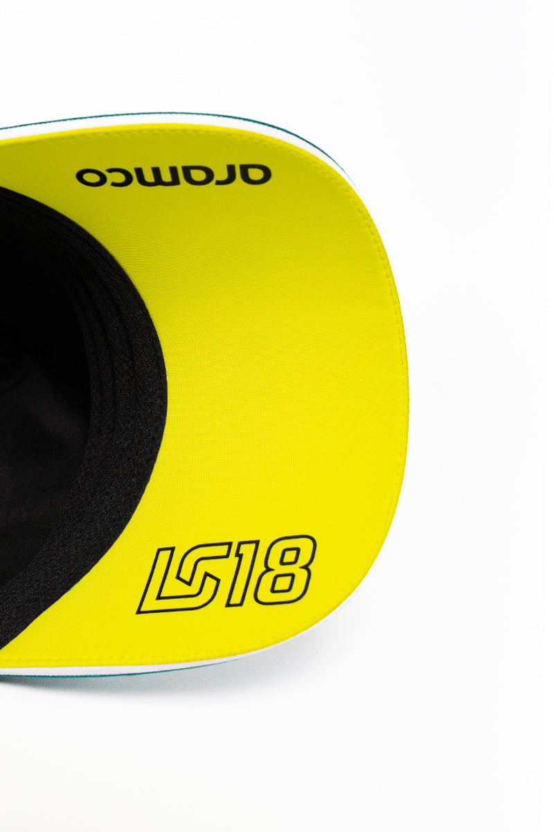 Puma x F1 Aston Martin Team Rep Cap - Mens